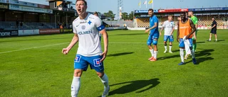 Då tar Fransson sitt beslut: "Har satt mig här själv"