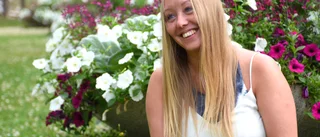 Yoga blev lyftet för Sofia: "Älskar mig själv"