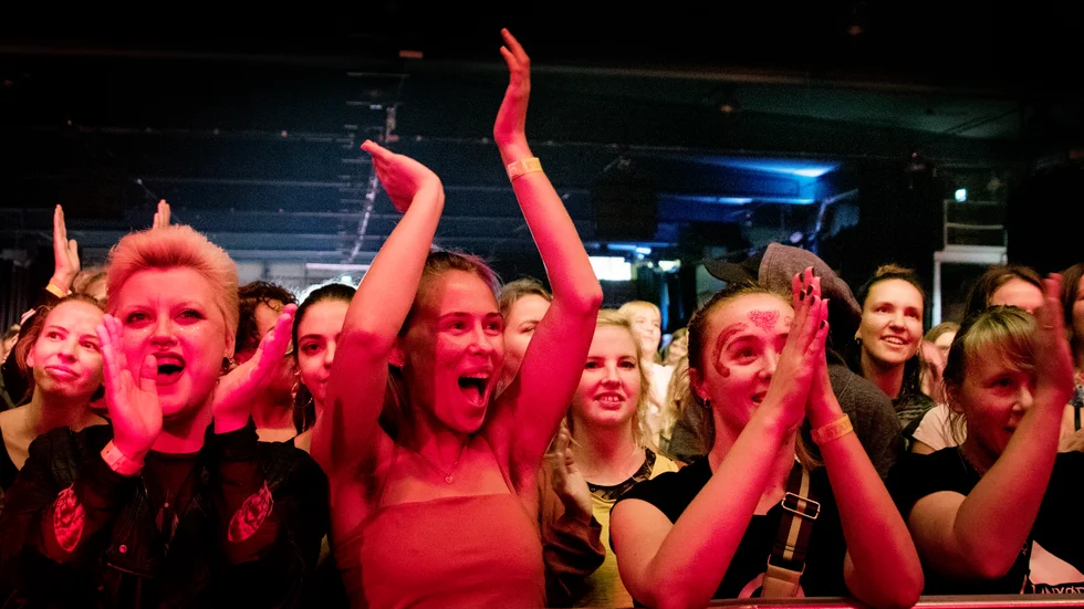 Bland annat musikevenemang ska kunna få statligt stöd om de drabbas av coronarestriktioner. Arkivbild.