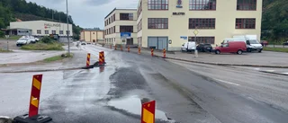 Fritt fram på Storgatan tidigare än förväntat
