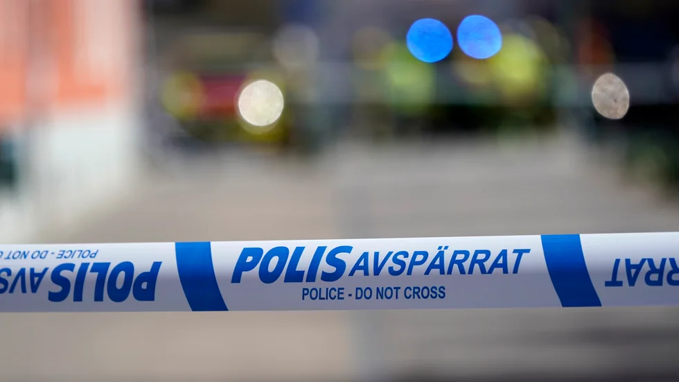 En person har anhållits efter skjutningen i Västerås. Arkivbild.