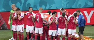 Hjulmand: "Kjær var djupt, djupt berörd"