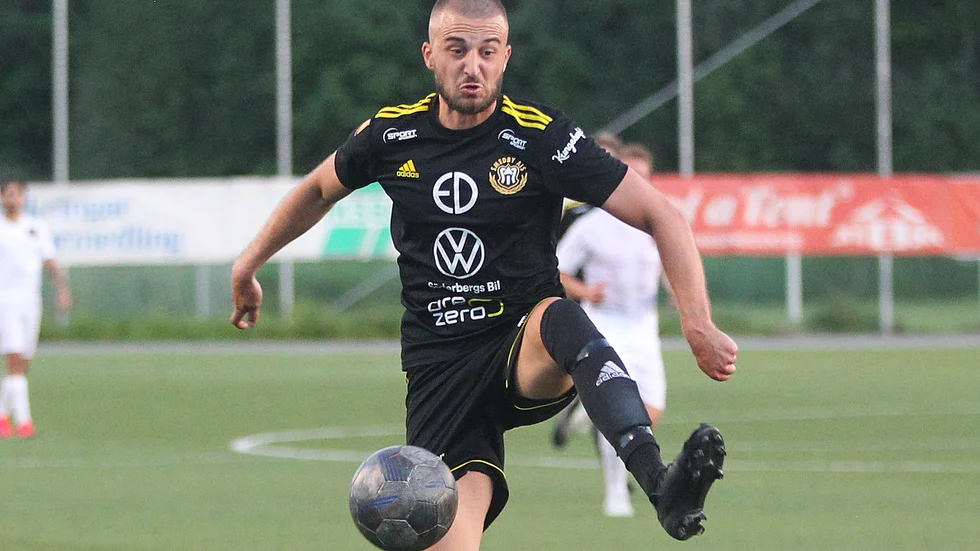 Adin Bukva, Smedby.