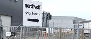 Coronautbrott på Northvolt i Skellefteå