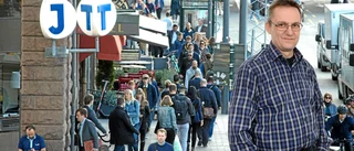 ” Tvånget att flytta dit jobben finns”