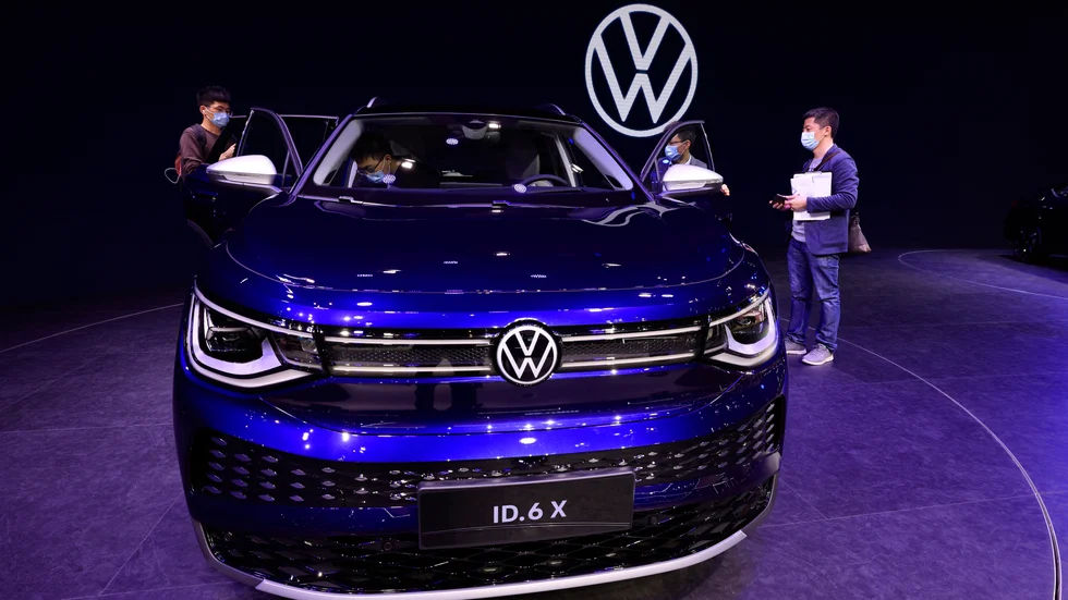 Volkswagen har nått en förlikning med flera tidigare chefer. Arkivbild.
