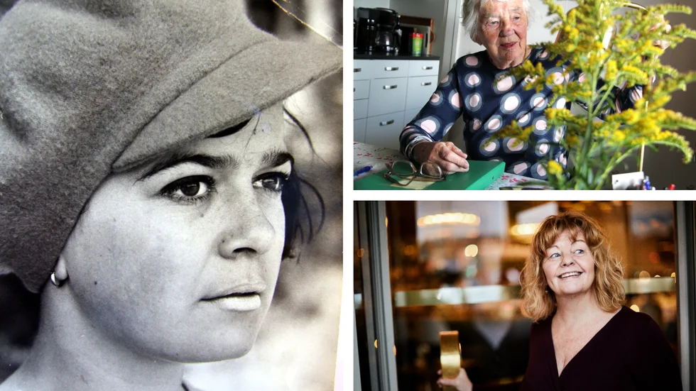 Anna-Karin "Kisa" Magnusson, Gerda Antti och Inger "Pippi" Nilsson är några av de kulturpersonligheter som kan komma att hedras i projektet "Skänk en bänk".