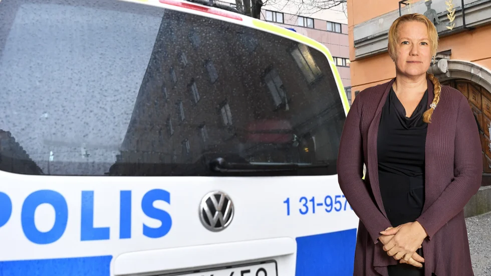 När polisens önskemål går på tvärs med fru Justitia bör det inte vara självklart att polisen drar det längsta strået.