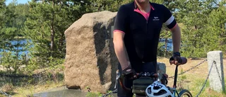 Nytt digitalt cykelarrangemang lockar ut Piteborna på cykel: "Alla kan delta"