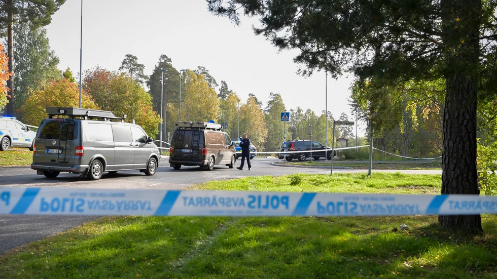 Nu har 23-åringen överklagat vapenbrottsdomen till HD.