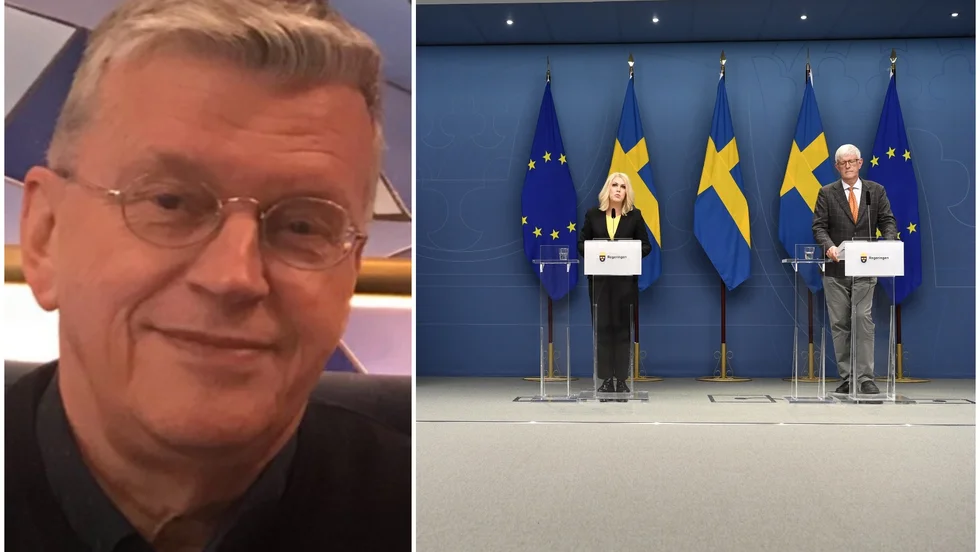 Statsminister Löfvens tvärsäkra avvisande av kritiken mot delar av den svenska covidhanteringen blir minst sagt märklig med tanke på slutsatserna i Coronakommissionens delbetänkande. 