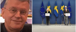 Ett misslyckande som måste erkännas