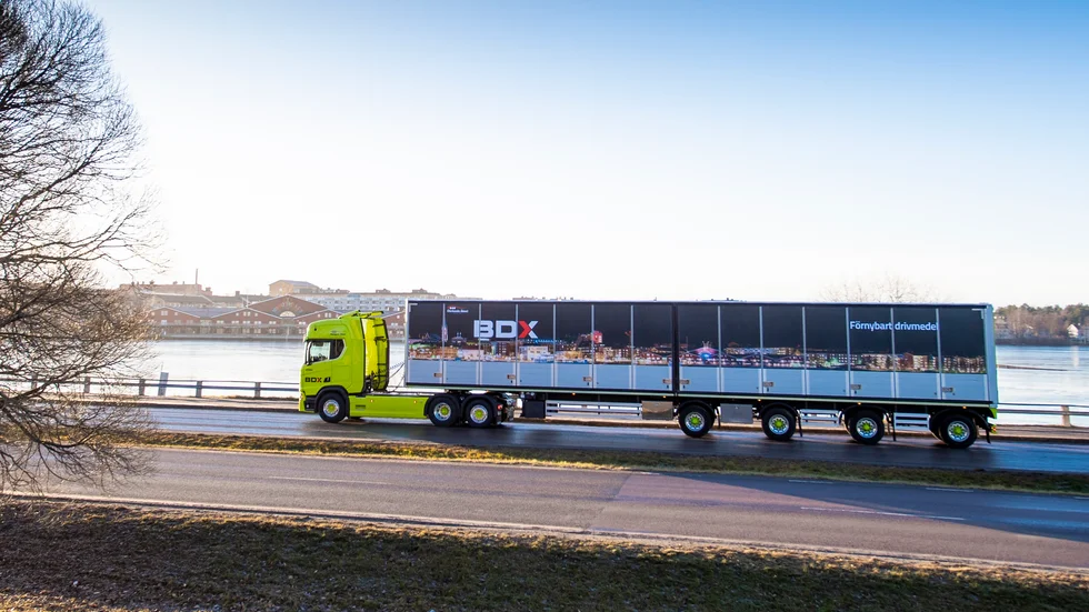 Transportbranschen vill ställa om, men företagen menar att det i dag saknas förutsättningar för det i Norrbotten.