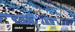 Krunegårds ord om att sjunga med fansen: "Otroligt"