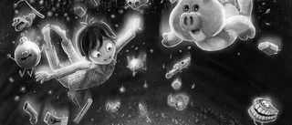 J. K. Rowling är tillbaka – med julbok