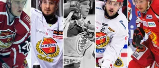 Från Hughes till Golovkovs – alla Almtunas importer