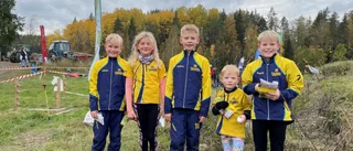 Lyckad dubbel för KOK och Tjärnen i utmanade terräng