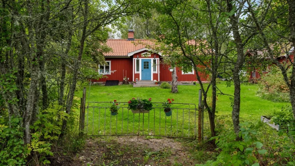 Juvansbo 31 blev mest klickad på Hemnet i Uppsala län under vecka 39.
