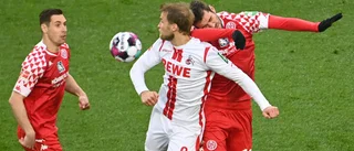Andersson hjälte för Köln i ödesmatchen