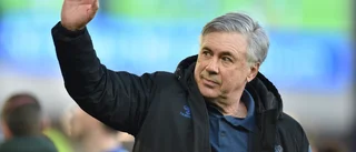 Carlo Ancelotti tillbaka i Real Madrid