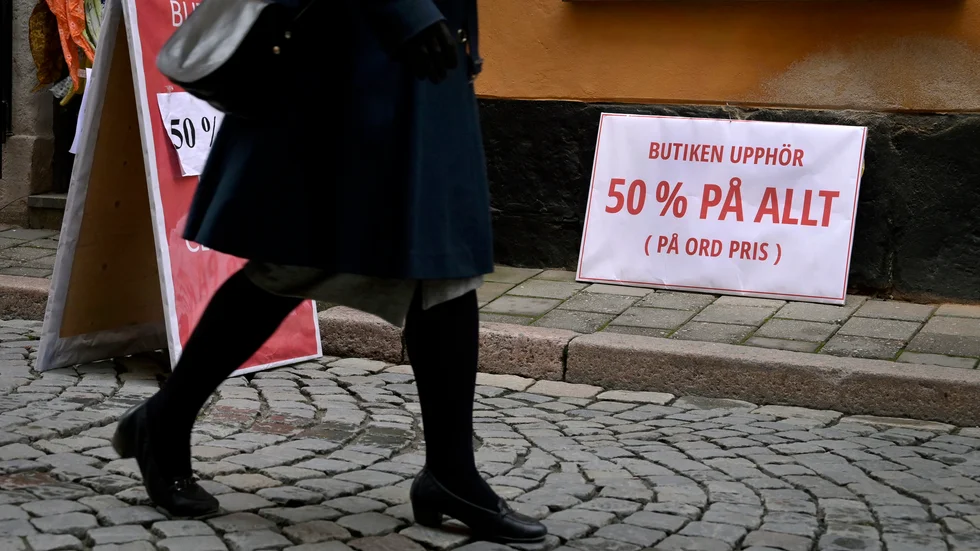 Företagen blir färre och företagarna blir äldre. Fara på färde, enligt debattörerna.