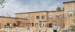 Ny förskola byggs i Peterslund – kostar 50 miljoner