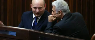 Bennett premiärminister – Netanyahu får lämna