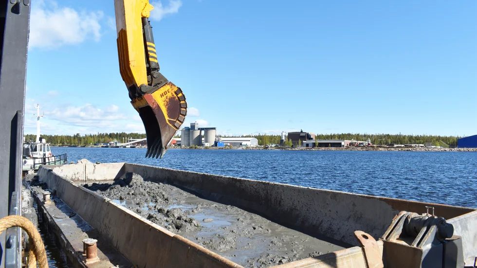 Port of Skellefteå får 97 miljoner kronor.