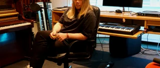 Simon är producenten bakom Maggios stora hits: "Musiken bekräftade att jag fanns"