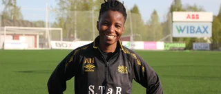 Agnes Namutosi fixade Infjärdenspoängen i premiären