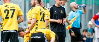 Segerskytten: "En av de bästa matcherna som vi gjort"