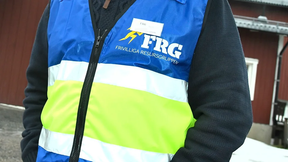 Frivilliga resursgruppen i Piteå behöver bli fler. I höst startar rekrytering och utbildning.