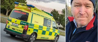 Hård kritik mot nya ambulansföretaget • "Bland det märkligaste jag har sett"