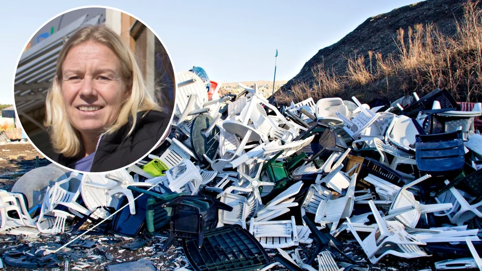 Det är inte omöjligt att katrineholmarna snart får en ny återvinningscentral. 