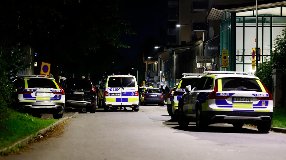 Krönika av Johan Rudström.