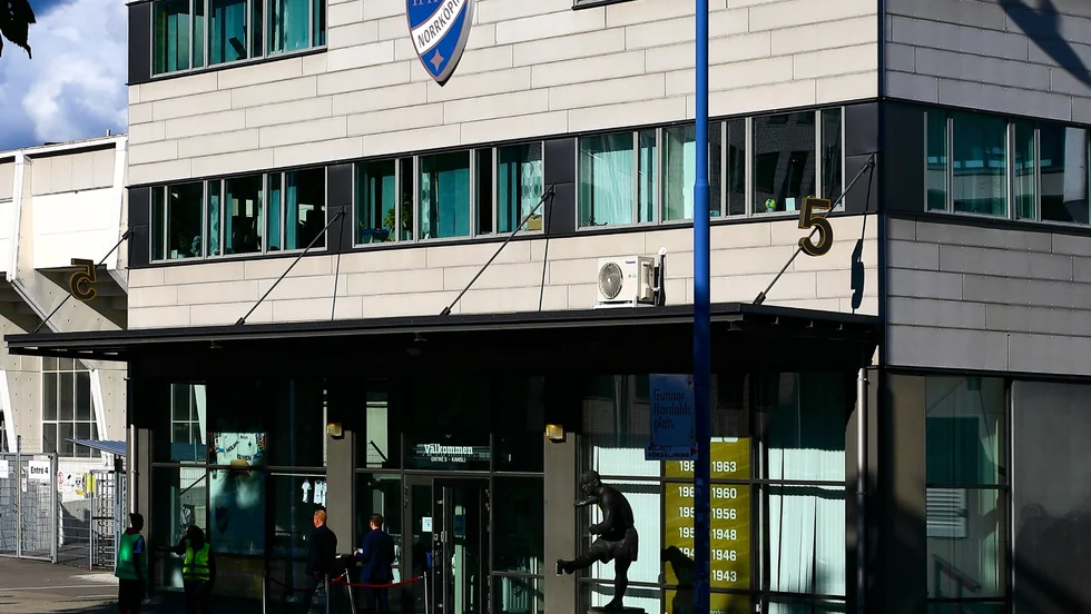 Platinumcars Arena erbjuder drop in-vaccinering på söndag i samband med IFK:s match mot Varberg.