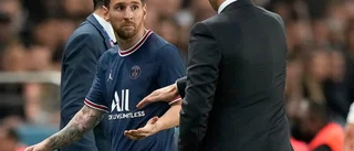 Messi byttes ut: "För lagets bästa"