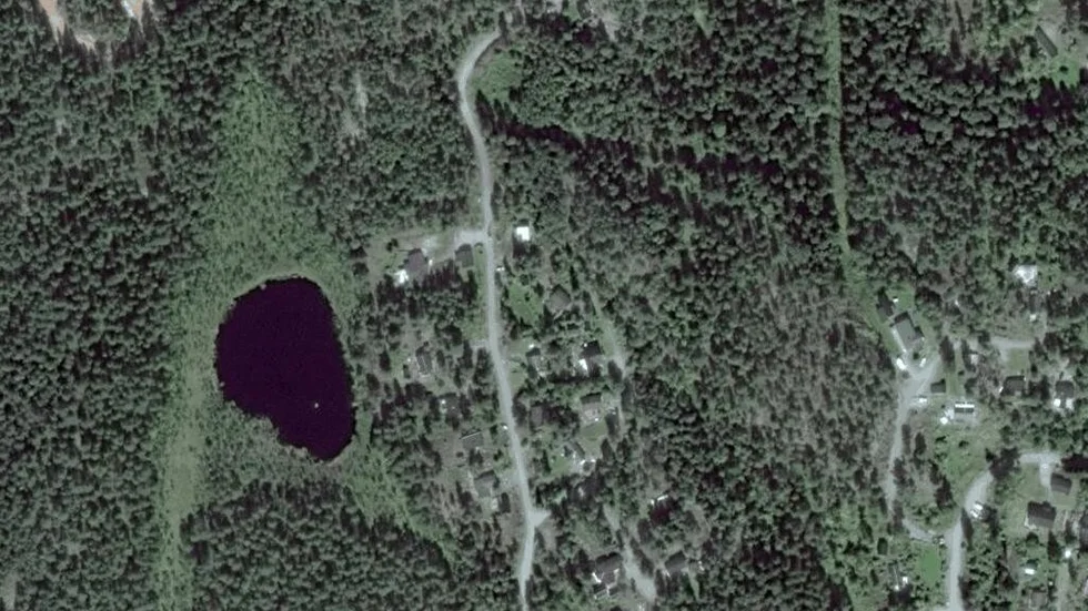 Området kring Kungsstensvägen 54