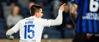 IFK-anfallarens mäktiga statistik: "Betyder mycket"
