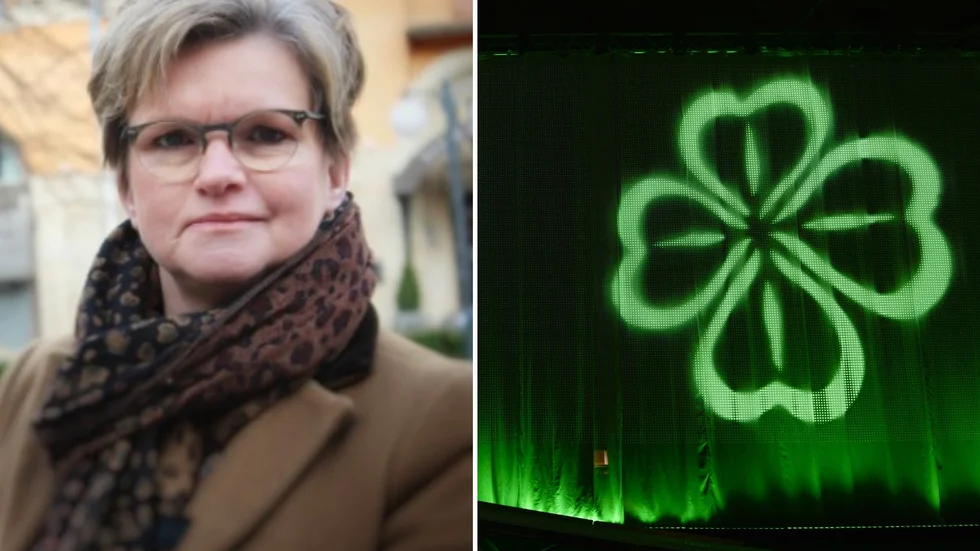 Karin Jonsson dras sig tillbaka från kommunpolitiken men Centerpartiets medlemmar kan rösta på henne till riksdagslistan. 