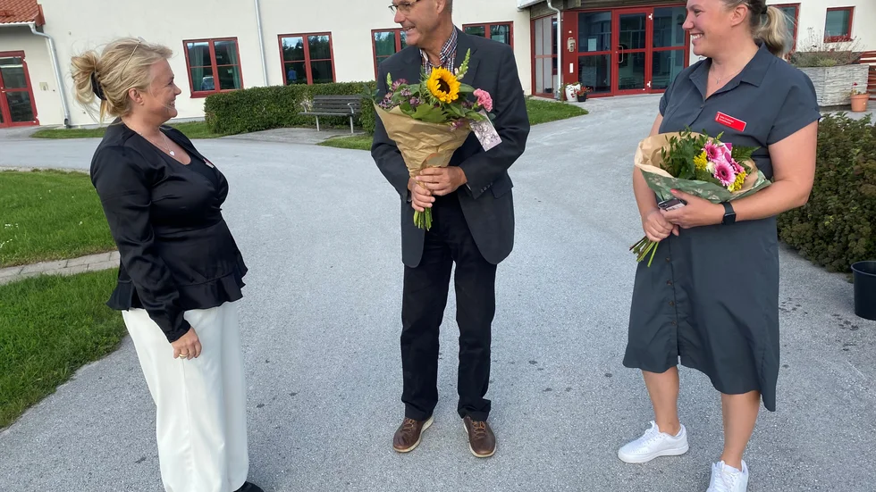 Vardaga, Sofie Lindström, Rolf Öström.