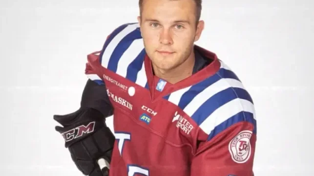 Pontus Wikström.