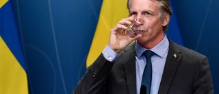Var är S när MP riskerar elförsörjningen? 