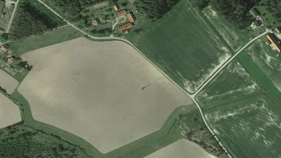 Området kring Stallösa 1