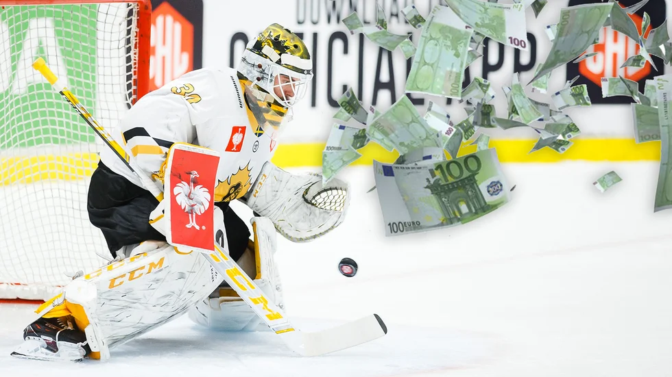 Prispengarna har stigit i CHL, vilket är välkommet för AIK och övriga lag. Däremot krävs ett långt slutspel för att det ska bli klirr i kassan. 