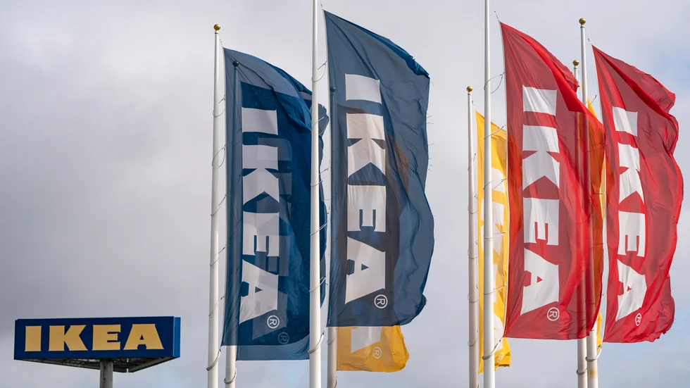 Ikea öppnar ett flertal nya specialbutiker i år. Nu står det klart att en av dessa öppnar i Sickla köpkvarter i Nacka vid årsskiftet. Arkivbild.