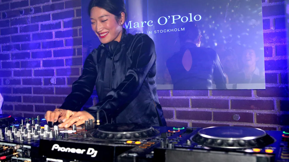 Peggy Gou är en av artisterna som uppträder på Department i Stockholm. Arkivbild.