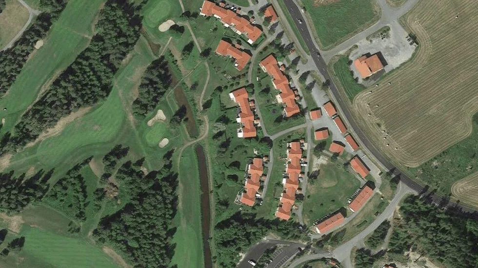 Området kring Ortenmyrvägen 8C