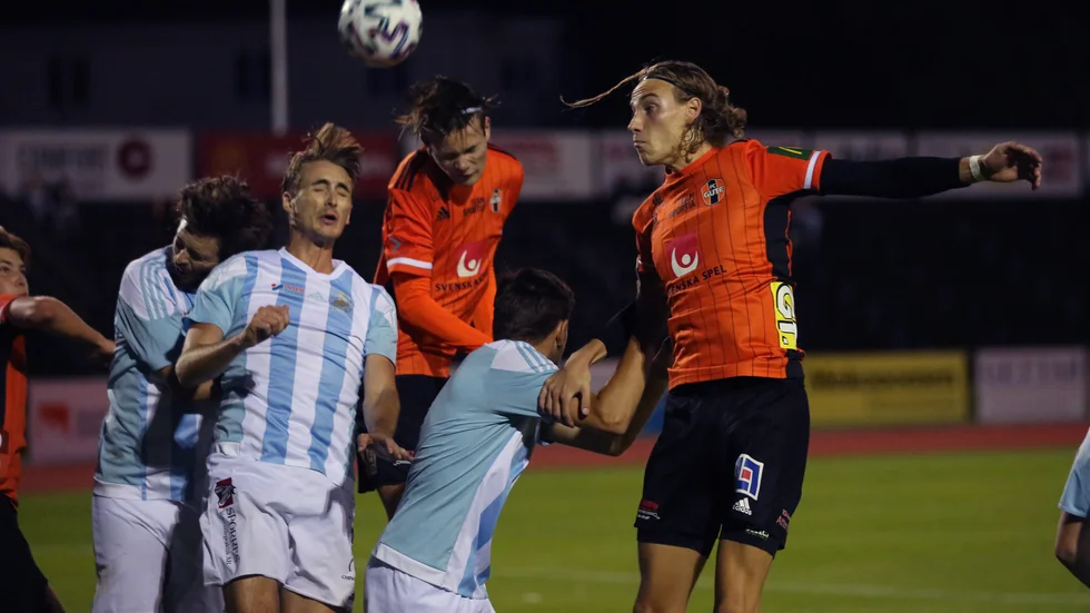 FC Gute och Visby Bois har sprungit in i varandra flera gånger i semifinalen av DM. Bland annat 2021. 