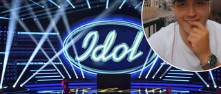 I tv blev han sågad – nu visar Dennis Andree orginalklippet som charmade "Idol"-juryn